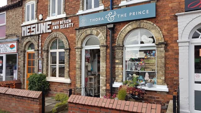 Thora & The Prince - Gift Shops in haxby