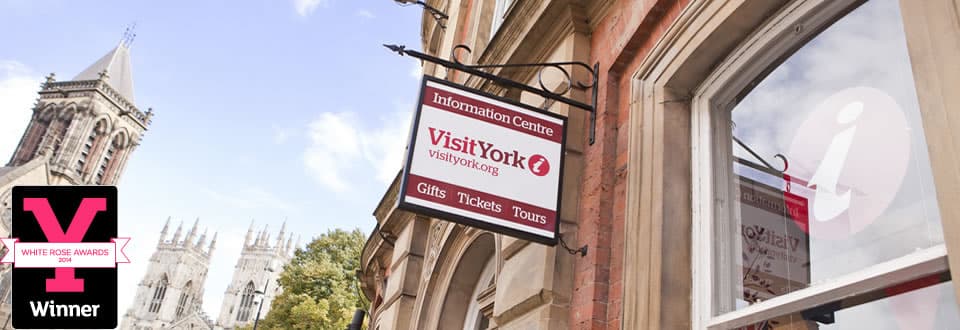 York Tourist Information Centre