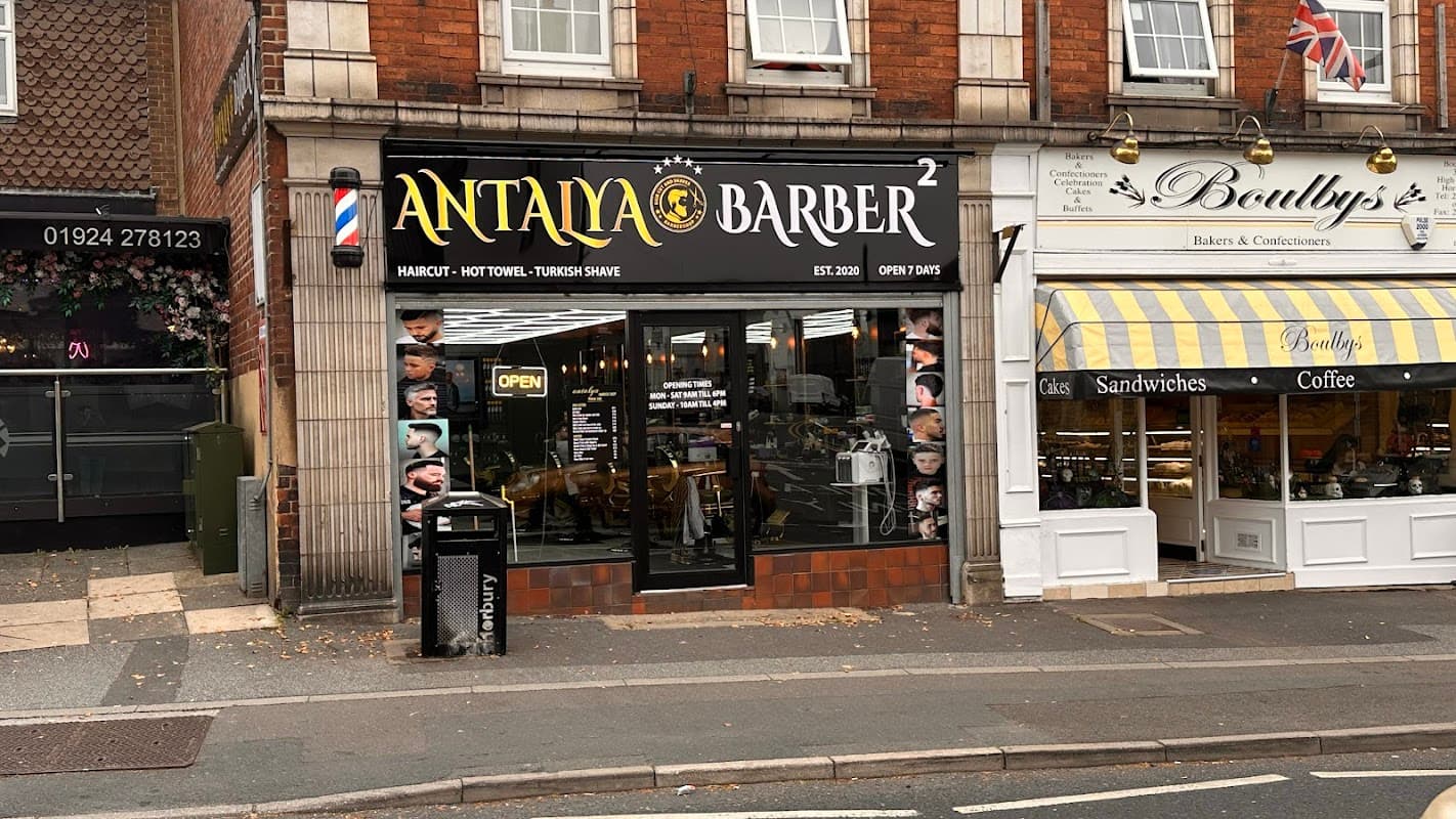 Antalya barber 2