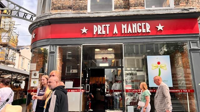 Pret A Manger
