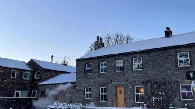 Accommodation at The Green at Burnsall in burnsall