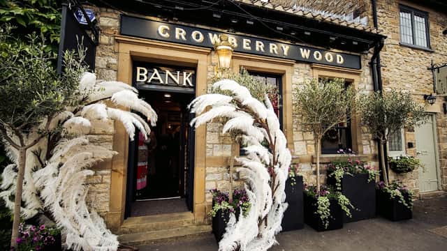 Crowberry Wood 2024 Ltd - Clothes Shops in helmsley
