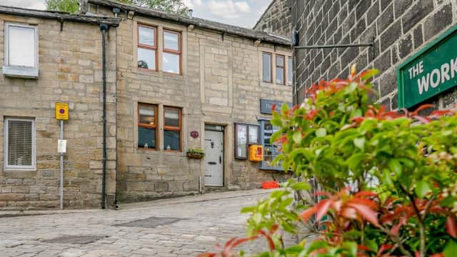 Accommodation at Weavers Cottage, Hebden Bridge in hebden bridge