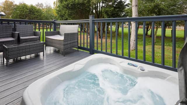 Hideaway Retreat with Hot Tub, York, Yorkshire