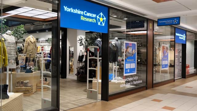 Yorkshire Cancer Research | Hull shop - Charity Shops in hull