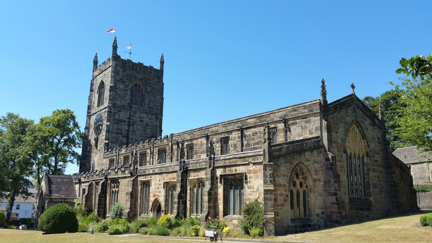 Skipton Parish Church C of E Primary School