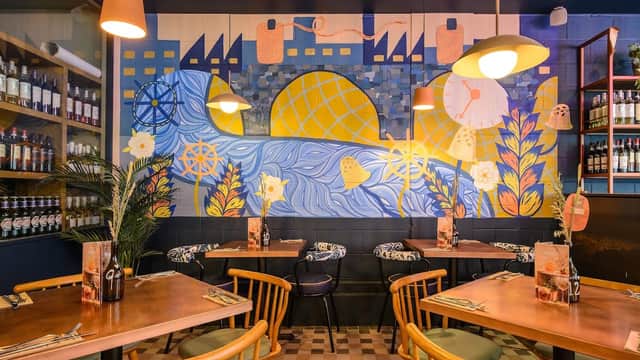 Zizzi - Leeds The Light