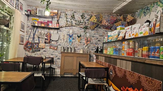 Dining at 5Tara Sheffield - Duke Street in sheffield