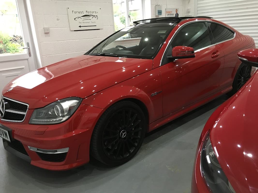 Forest Motor Group