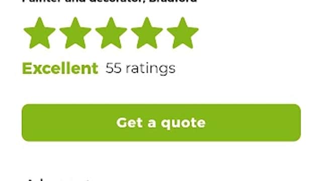 Painting and Decorating - Painters & Decorators in bradford