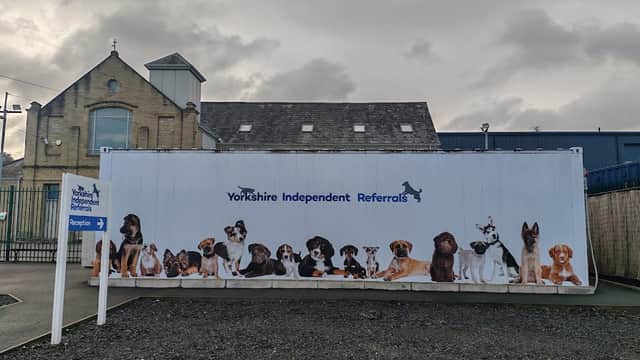 Yorkshire Independent Referrals - Vets in brighouse