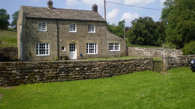 Accommodation at Riverside Cottage in gollinglith foot