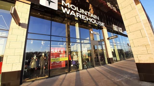Mountain Warehouse - Clothes Shops in garforth