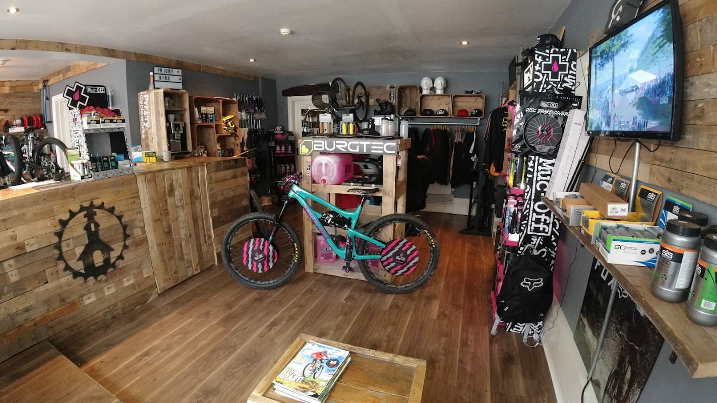 Priory Cycleworks