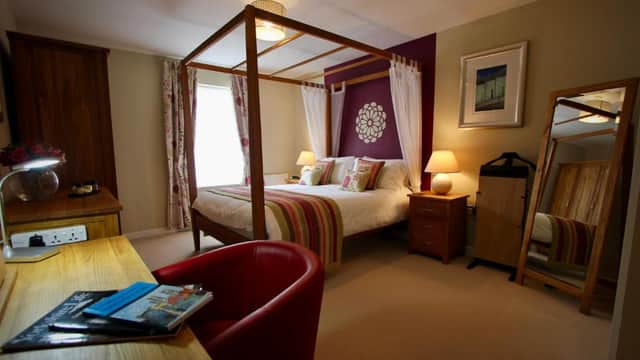 Accommodation at City Centre Skeldergate 2 Bed Apartment with Parking in york