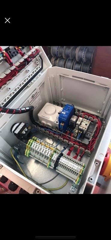 D F Electrical & Security