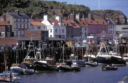 Whitby Tourist Information Centre