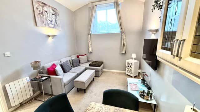 Accommodation at Cosy County House apartment with free private parking Sleeps up to four guests in york