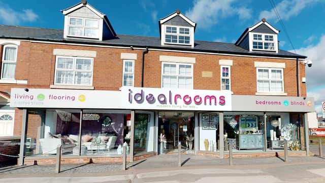 Ideal Rooms Furniture UK: Online Furniture Retail Shop in UK - Furniture Shops in rotherham