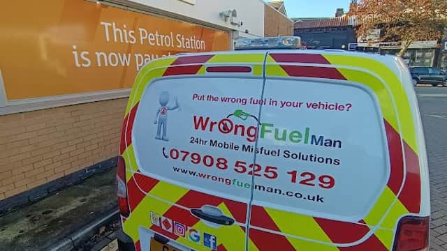 Sainsbury's Petrol Station - Petrol Stations in keighley