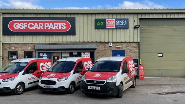 GSF Car Parts (Beverley) - Car Parts in beverley