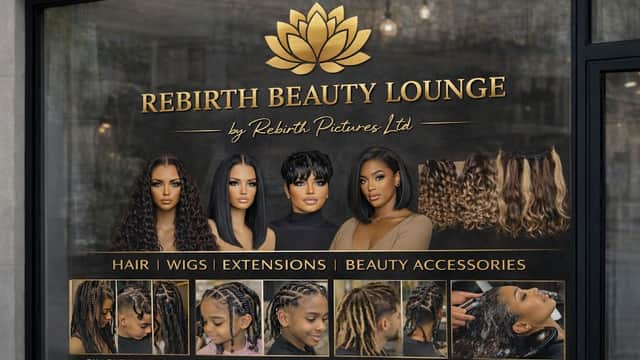 REBIRTH BEAUTY LOUNGE - Beauty Salons in rotherham