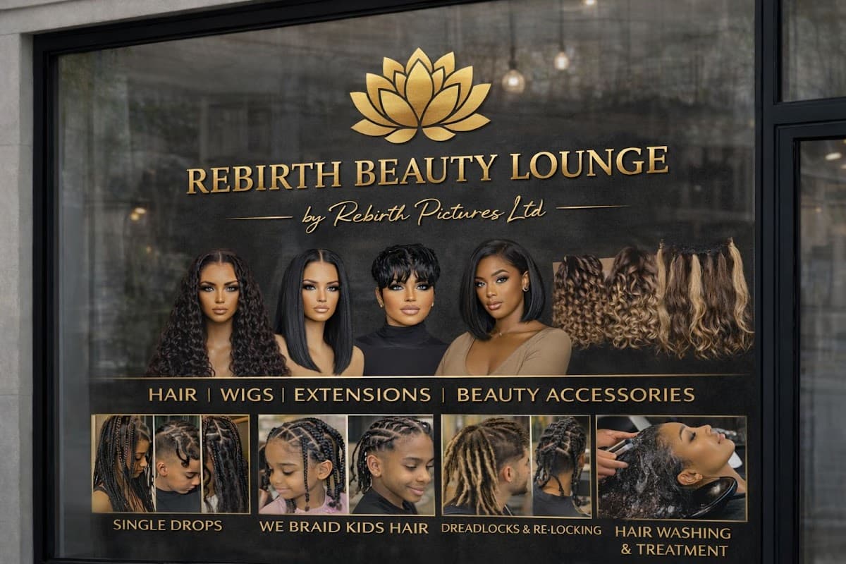 REBIRTH BEAUTY LOUNGE