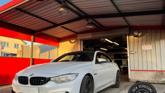Jock Sergison's Garage Ltd. - Garages in doncaster