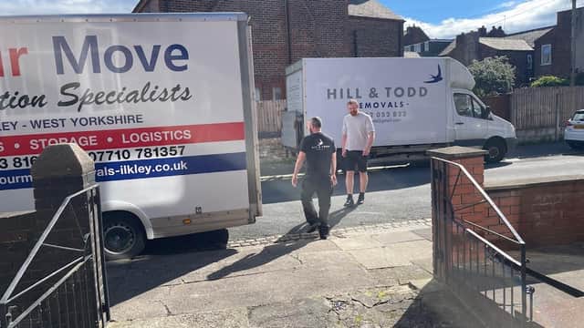 Hill and Todd Removals - Removal Companies in ilkley
