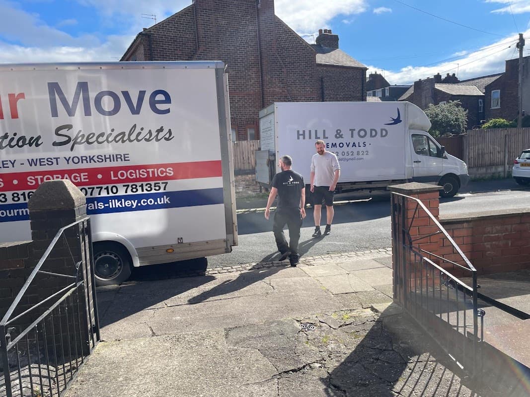 Hill and Todd Removals