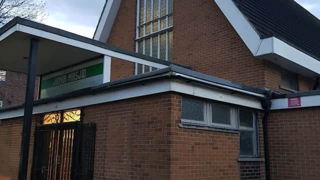 West Leeds Jamia Masjid - Mosques in leeds