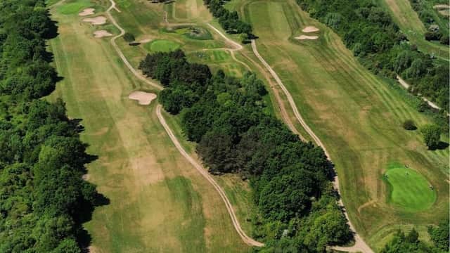 Waterfront Golf - Course, Driving Range & Kitchen - Golf Course in wath upon dearne