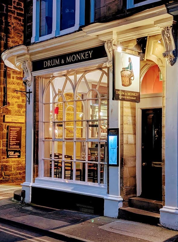 The Drum & Monkey Harrogate