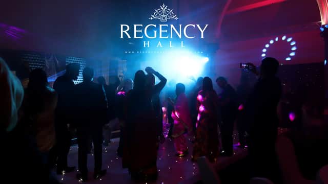 Event image for Regency Hall 