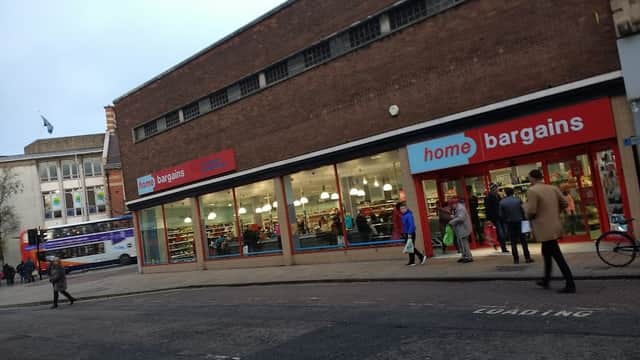 Home Bargains - Discount Stores in hull