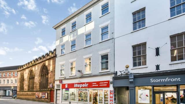 Accommodation at Spurriergate Apartments- In the heart of the city centre in york