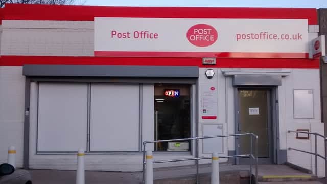 Post Office - Post Offices in sheffield