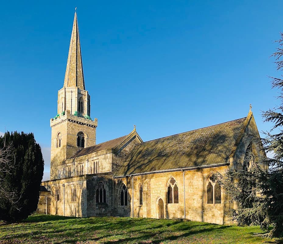 St Wilfrid's Church