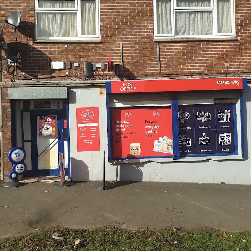 Lee Avenue Post Office