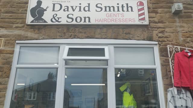 David Smith And Son Barbers - Barbers in marske