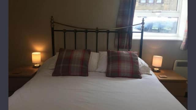 Accommodation at Chevin End Guest House in otley