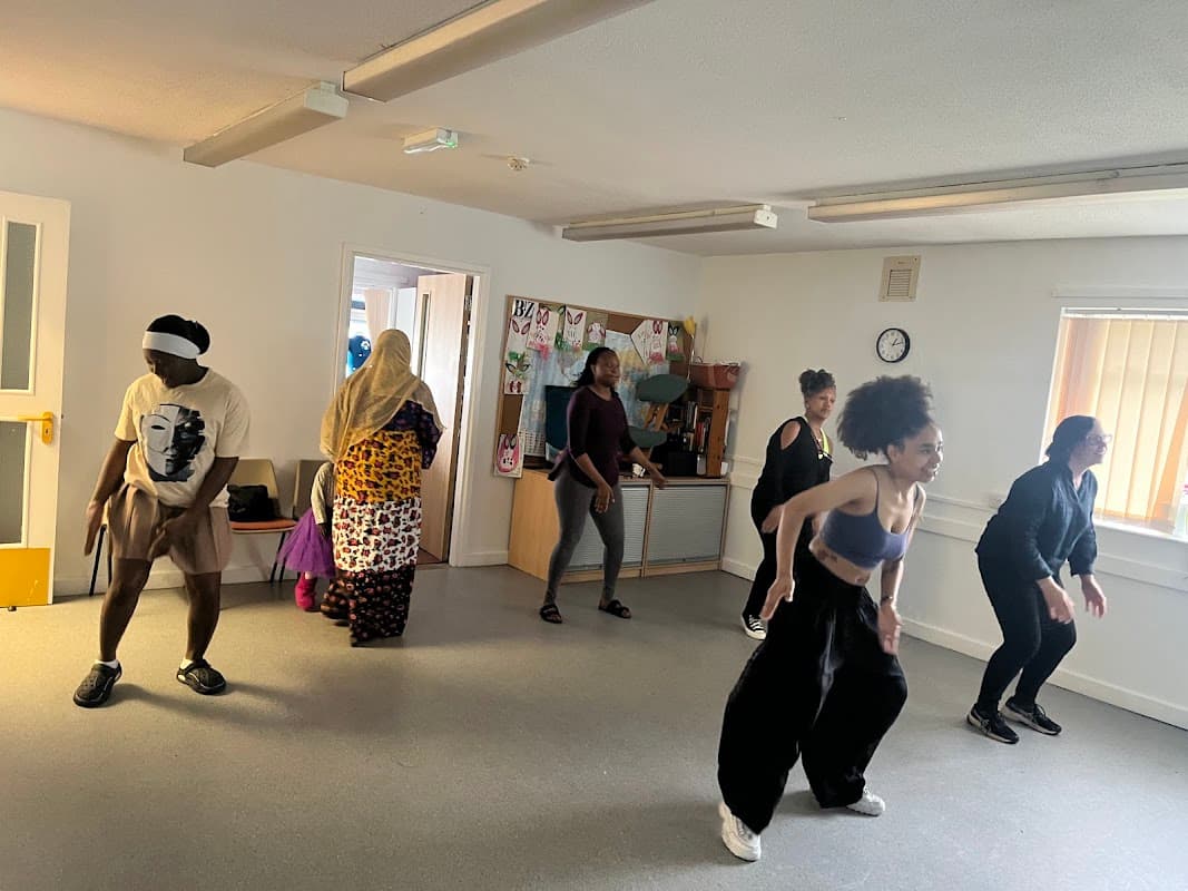 Parkfield Community Centre Stockton