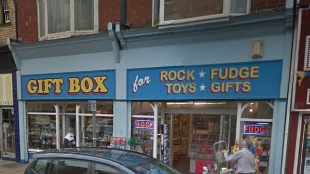 Gift Box - Gift Shops in bridlington