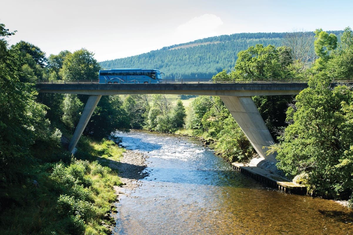 Cairngorm Travel