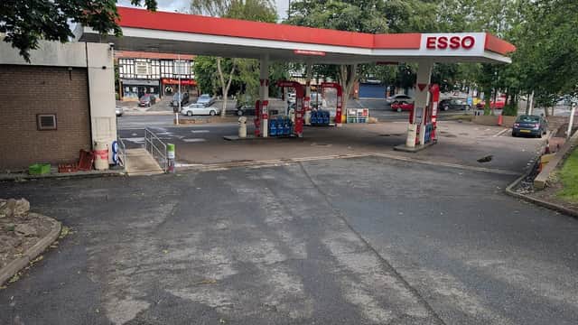 Esso - Petrol Stations in leeds