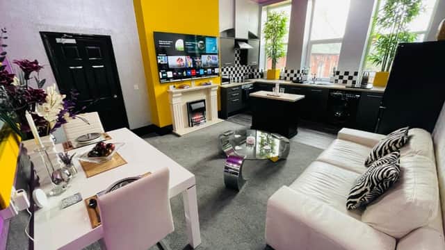 Accommodation at PHOENIX Boutique Apartments in goole