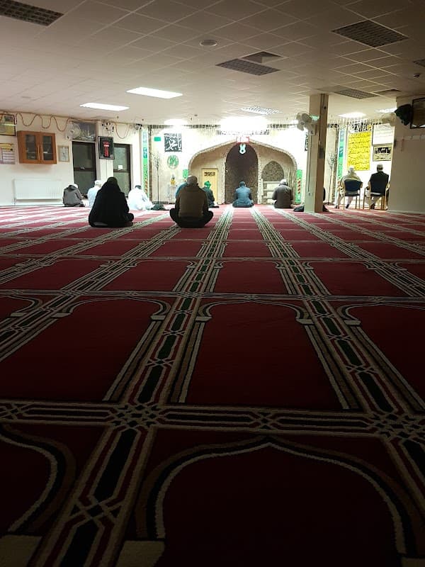 Jamia Masjid Ghousia. (HALIFAX)