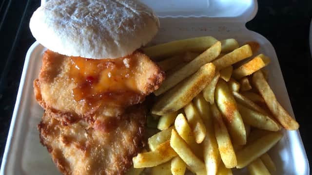 Sizzlers - Takeaway in normanton