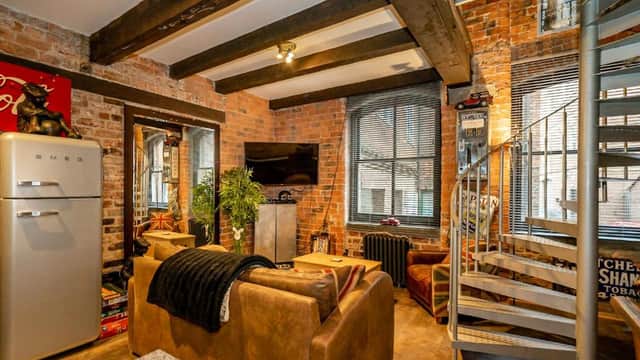 Accommodation at The Old Mill in york