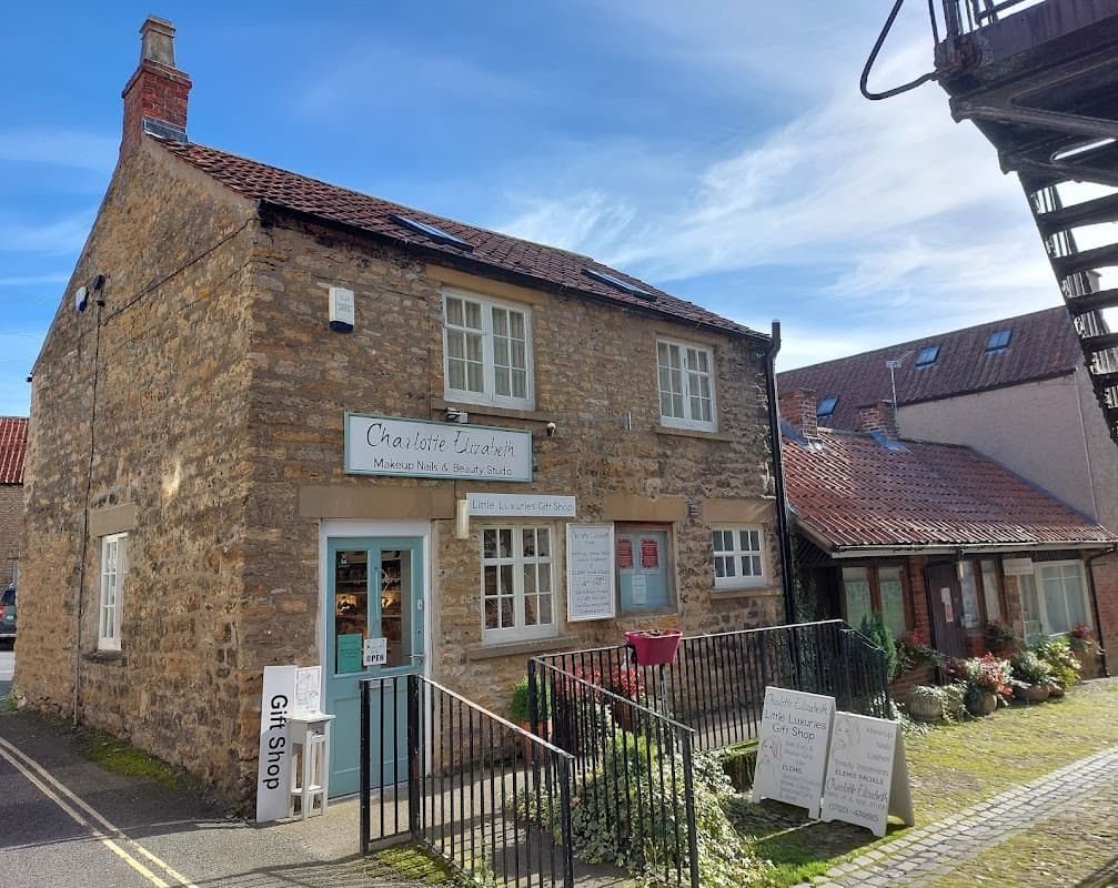 Charlotte Elizabeth Beauty Studio & Little Luxuries Gift Shop